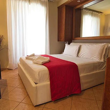 Vendégház Regio Róma