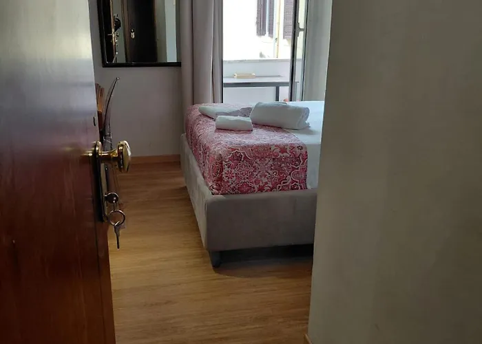 Regio Vendégház Róma