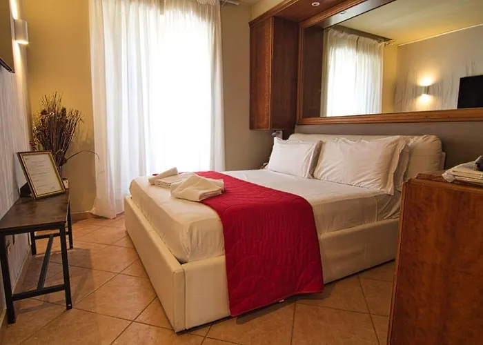 Regio Vendégház Róma