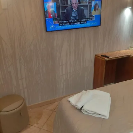 Regio Pensión Roma