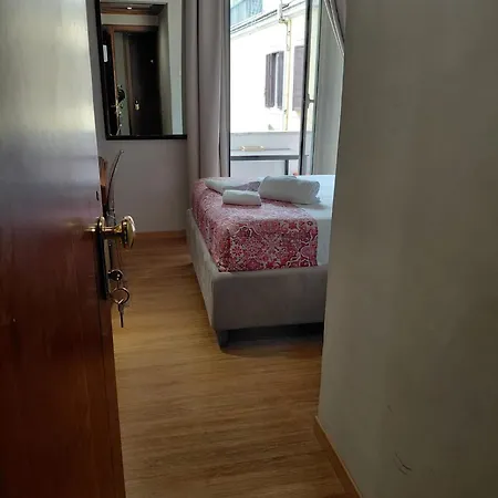 Regio Maison d'hôtes Rome