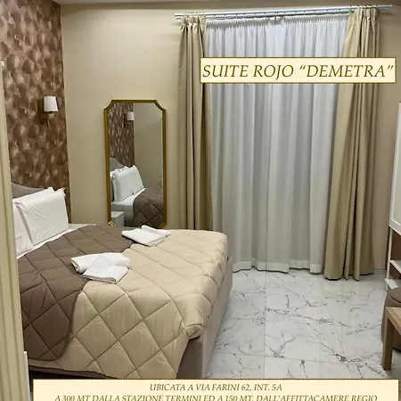 Regio Maison d'hôtes