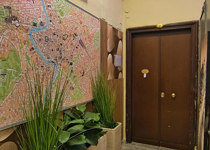 בית הארחה Regio