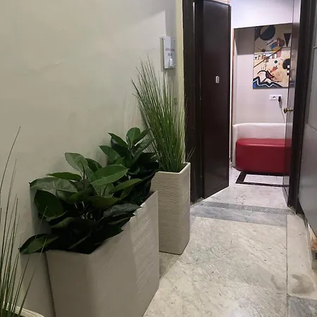 بيت ضيافة Regio روما